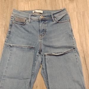 Levi's 512 perfectly slimming